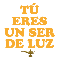 Yo Soy Luz Sticker