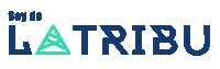 somoslatribufm latribu la tribu somoslatribu somos la tribu Sticker