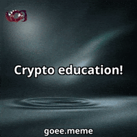 Crypto Education GIF by Goeememe