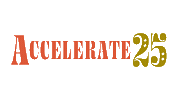 Accelerate 2025 Sticker by Orion180