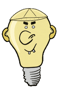 DoodleSwarm smile cartoon face yellow Sticker