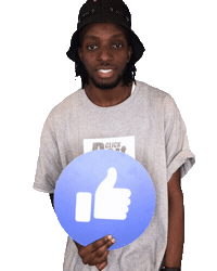 facebook gifs fb4cuk Sticker by Facebook for Creators UK