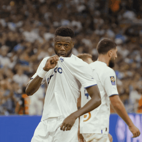 Come On Love GIF by Olympique de Marseille