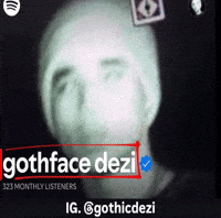 Goth GIF