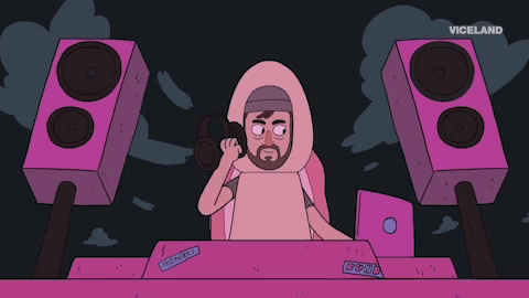 viceland GIF by Party Legends