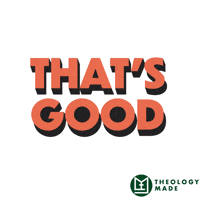 Church Preach GIF by Theology Made