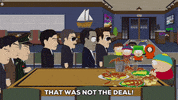 talking eric cartman GIF by South Park 