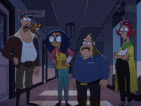Andy Samberg Audi GIF by Comedy Central
