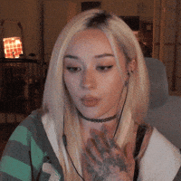 Confused Cute Girl GIF