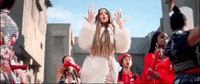 aute cuture GIF by ROSALÍA