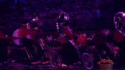 BicyclebandCrescendo moscow crescendo tulpen bicycleshowband GIF