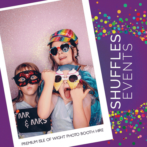 #samandthomasiw GIF by Shuffles Events