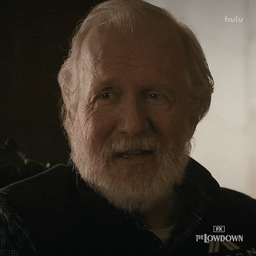 Shocked Sterlin Harjo GIF by FX Networks