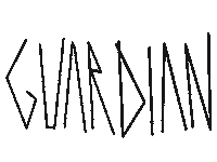 Guardians Of The Galaxy Guardian Sticker by Marcel Katz / The Art Plug