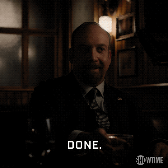season 3 showtime GIF by Billions