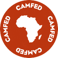 camfed africa camfed Sticker