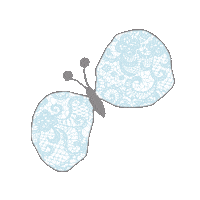 Butterfly Sticker