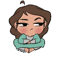 Maryah Sticker