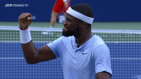 Come On Celebration GIF by Tennis TV