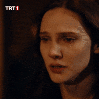 Sad Alina Boz GIF by TRT
