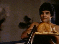 turkey gobble gobble GIF