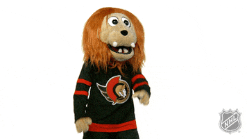 Happy Ice Hockey GIF by NHL