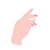 Nails Manicure Sticker by Le Mini Macaron