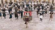 Dance Kick GIF by Warner Bros. Pictures