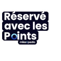 Travel Point Sticker by Milesopedia