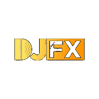 djfxny dj fx djfxny dj fx Sticker