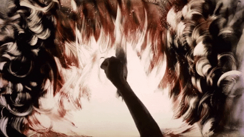 Chester Bennington Sand Art GIF by Grey Daze