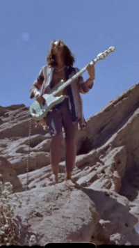 when the curtain falls GIF by Greta Van Fleet