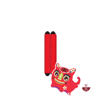Happy Lunar New Year Sticker by Eu Yan Sang MY