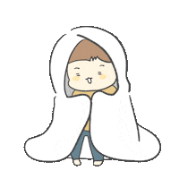 Sleepy Sticker