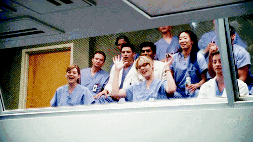 greys anatomy GIF
