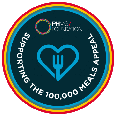 PHMGGlobal giphyupload giphythatsgonnabeanofrommedawg i donated phmg Sticker