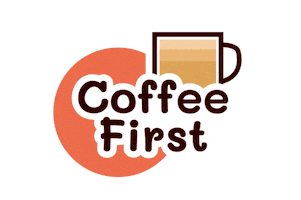 Coffee Time Sticker