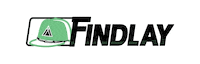 Snapback Sticker by Findlay Hats