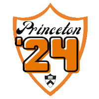 Princetonu Sticker by Princeton University