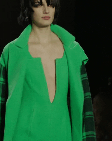 New York Fashion Week Son Jung Wan GIF by NYFW: The Shows