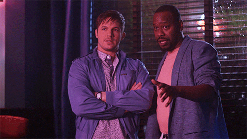 nbc GIF by Timeless