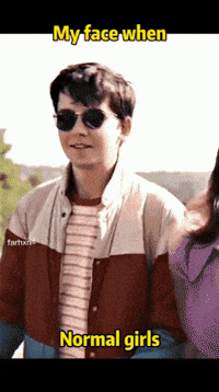 My Girl Girlfriend GIF