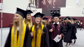 texas a&m graduation GIF by The College of Education & Human Development at Texas A&M University