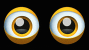 ShapeRobotics shocked face eyes shock GIF