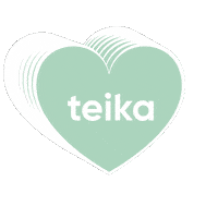 Heart Vending Sticker by Teika