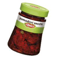 DAmicoItalia olive funghi damico damico italia Sticker