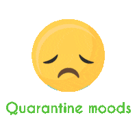 Alexmedranojr mood emoji coronavirus quarantine Sticker