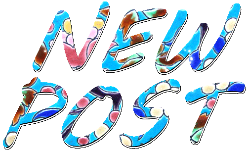 New Post Sticker