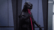 Shocked Star Wars GIF by Nickelodeon