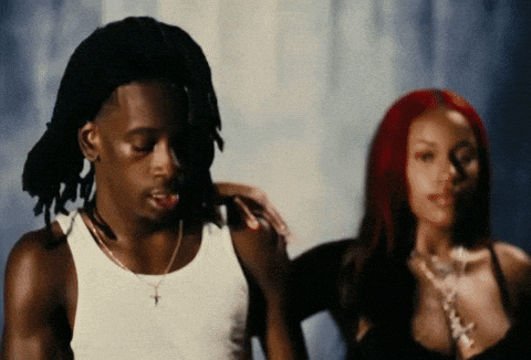 Rap Rapper GIF by Hallwood Media
